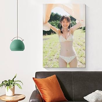 Amazon.co.jp: 前川莉珠ビキニ セクシー 下着ポスター 部屋飾り